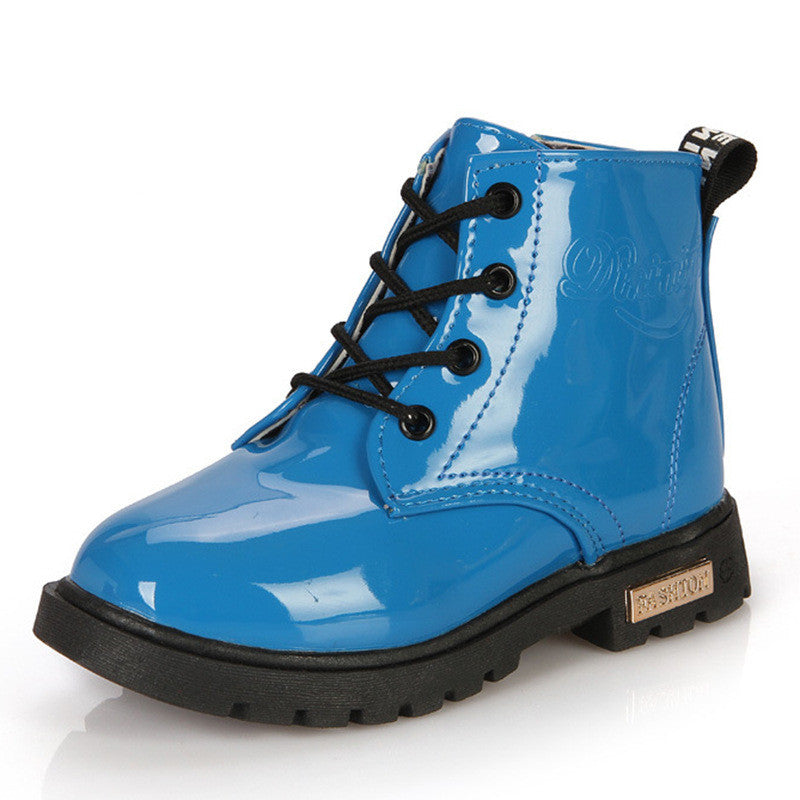 Kinder Worker-Boots im koreanischen Stil – Bild 7 | LuxeStyle