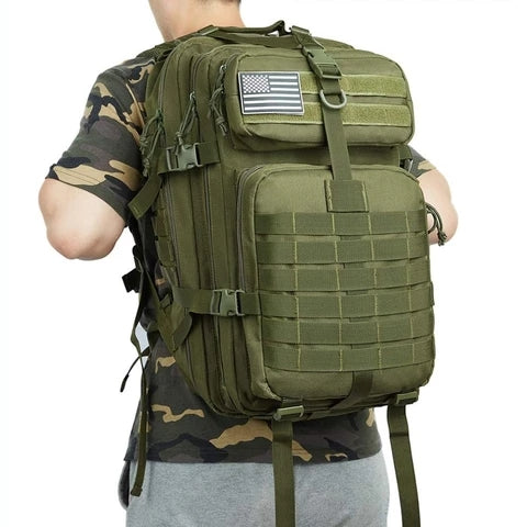 Rucksack Man – Bild 12 | LuxeStyle