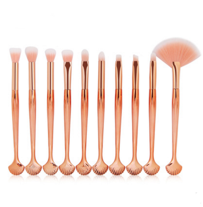 Brillantes Meerjungfrauen Pinsel-Set – Bild 12 | LuxeStyle