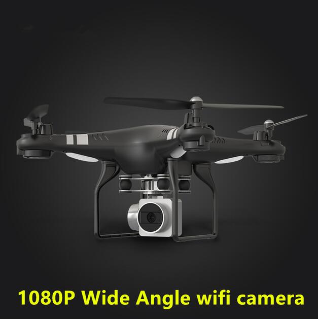 SH5H Mini Helikopter mit 1080P Weitwinkel-Kamera