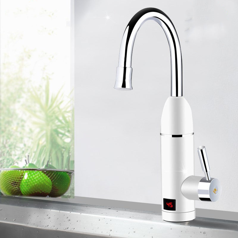 Elektrischer Wasserhahn – Bild 5 | LuxeStyle