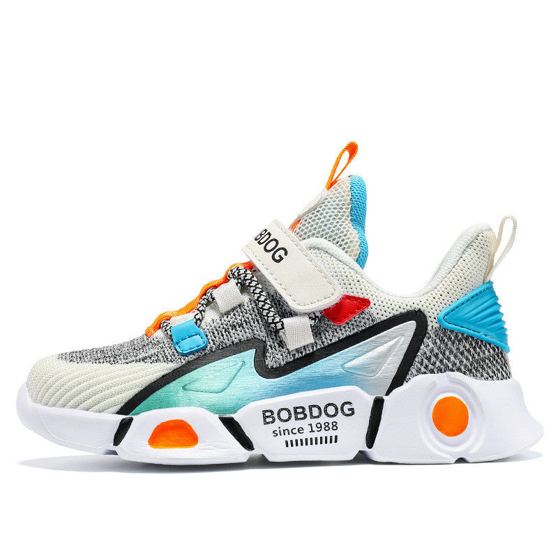 Doppel-Mesh-Sneaker – Bild 5 | LuxeStyle