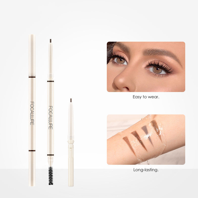 FOCALLURE Dreiecks-Augenbrauenstift – Bild 3 | LuxeStyle