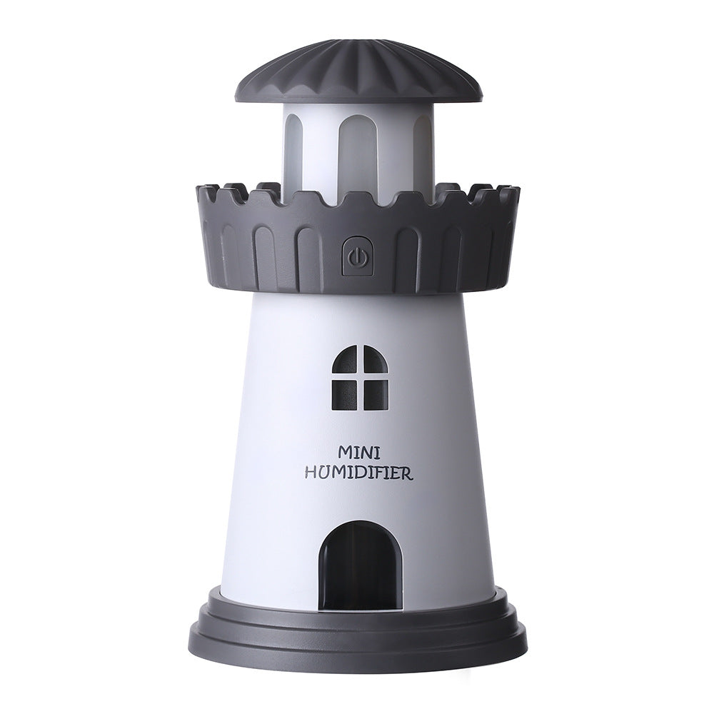 Luftbefeuchter Leuchtturm