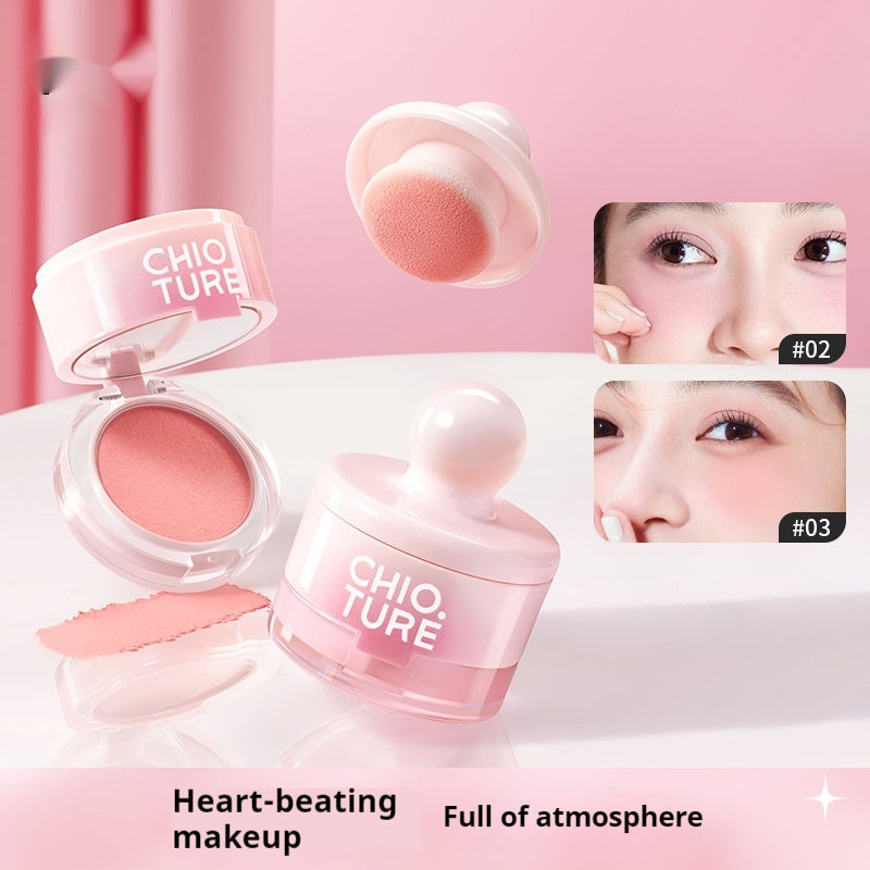 Blush Mud Schimmer Puder – Ansicht 7