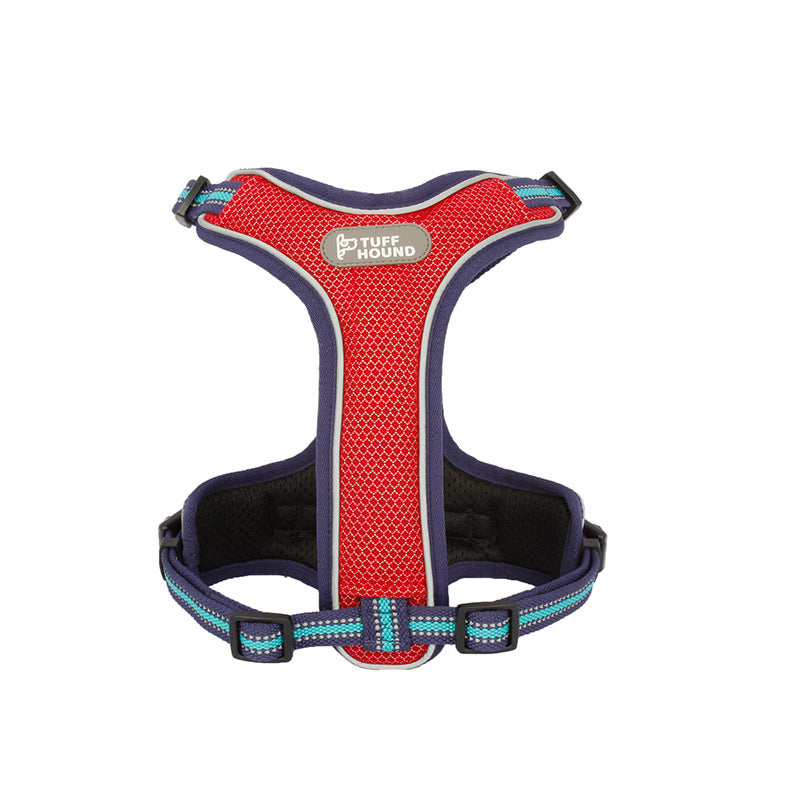 Hundeharnisch mit Zugseil – Bild 2 | LuxeStyle