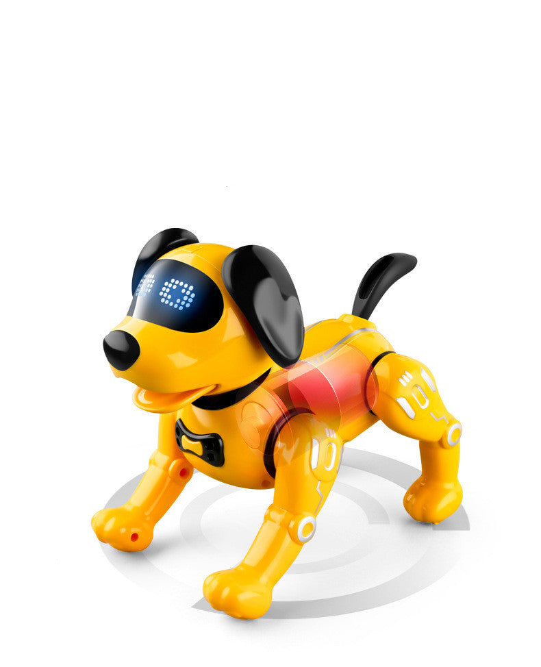 Intelligenter Roboterhund mit Touch-Funktion