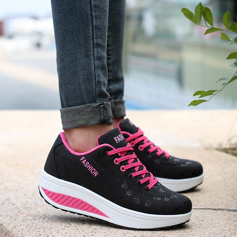 Mesh Sneakers mit Luftpolsterung