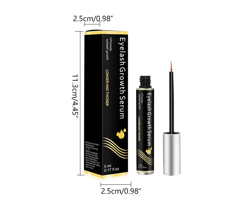 Wimpern Nährlösung für Länge & Dichte – Bild 6 | LuxeStyle