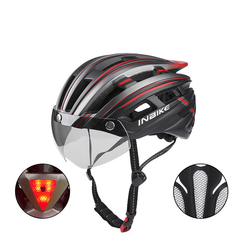 Mountainbike-Helm für Outdoor-Fahrten