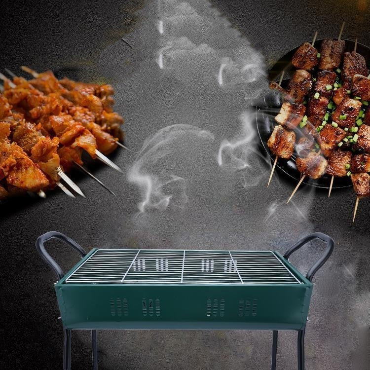 Picknickgrill für Outdoor-Abenteuer – Bild 5 | LuxeStyle
