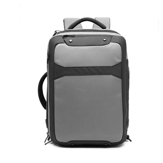 Outdoor-Rucksack (erweiterbar) – Bild 7 | LuxeStyle