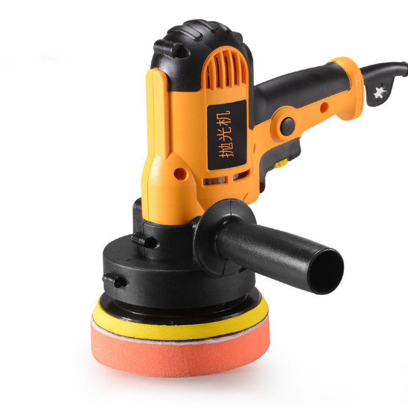 Automobilpoliermaschine – Bild 4 | LuxeStyle
