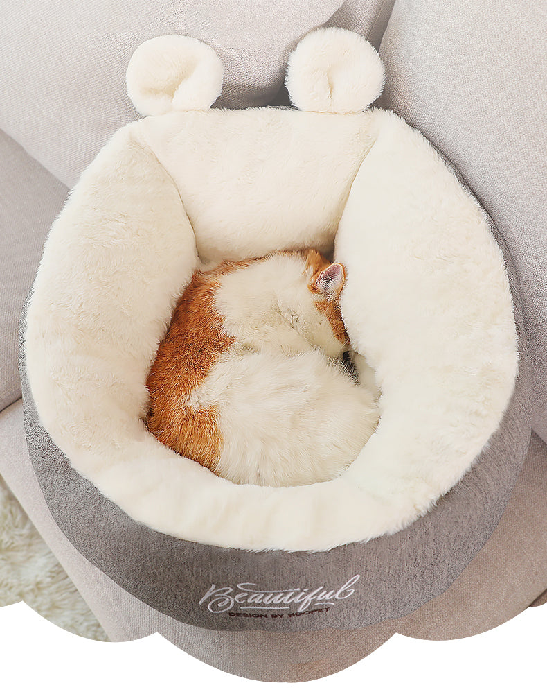 Hundebett Warmer Schlafsack