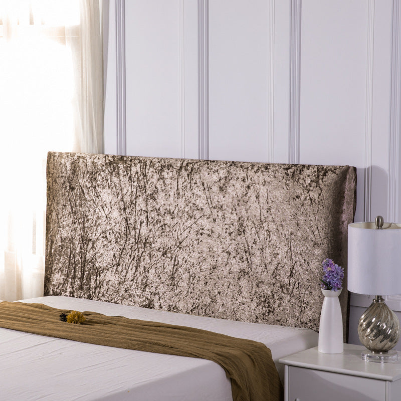 Samt-Kopfteilbezug – Staubdicht & Stilvoll – Bild 2 | LuxeStyle