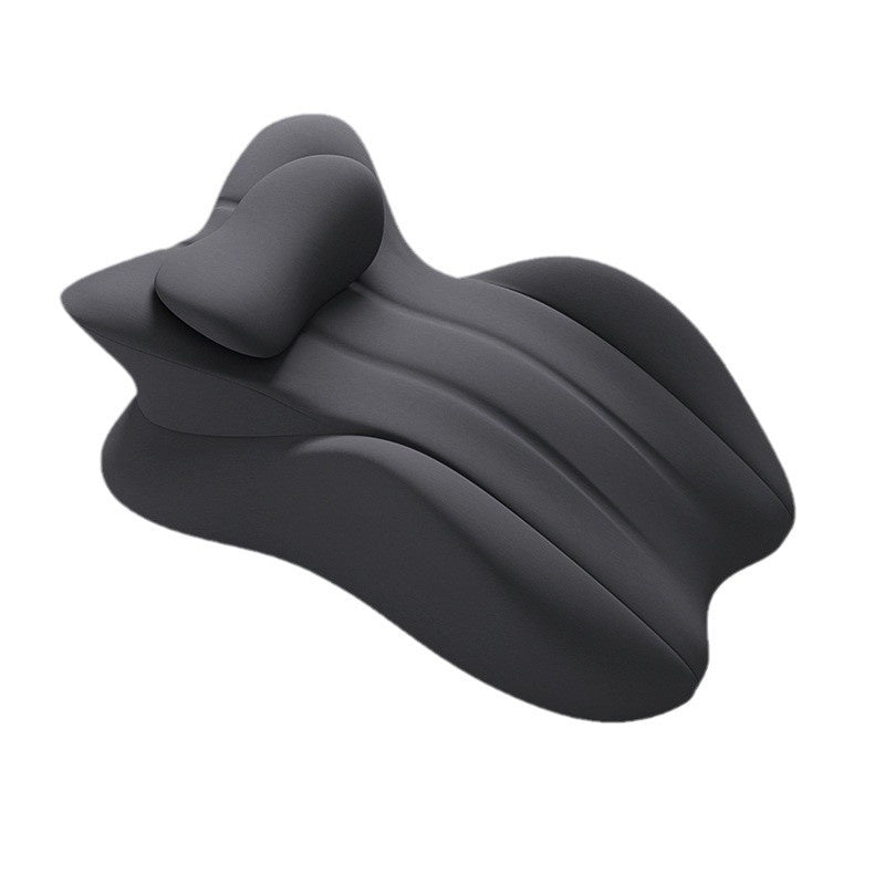 Memory Foam Kissen für Rücken und Nacken