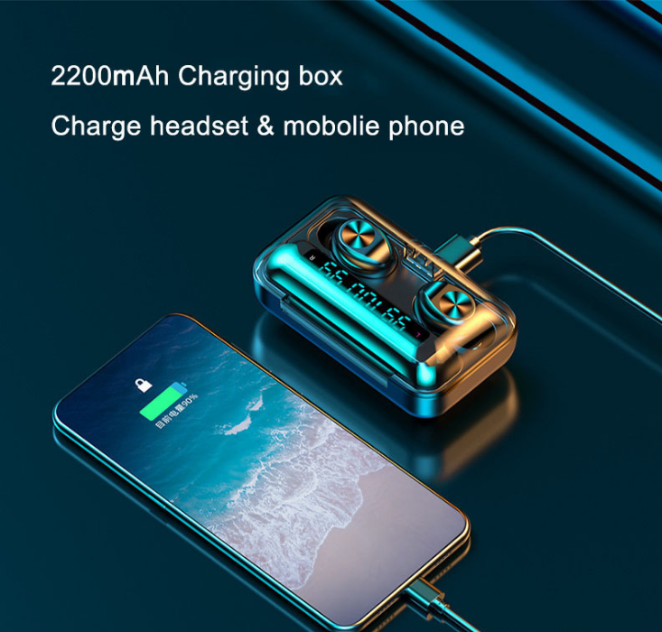 Kopfhörer mit Bluetooth – Bild 2 | LuxeStyle