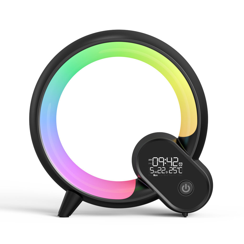 Smartwecker mit Sunrise-Display & Farblicht