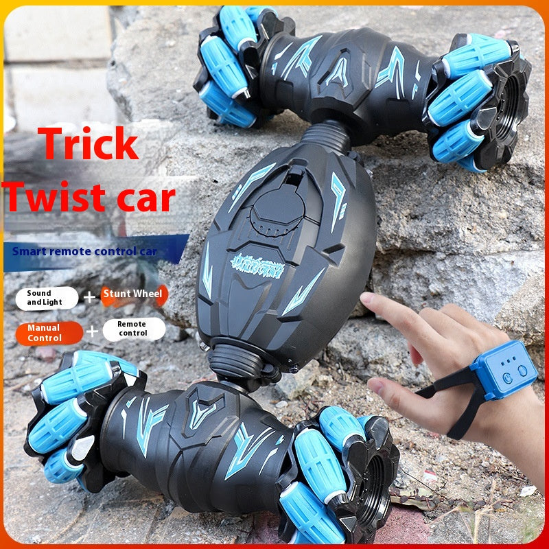 RC Stunt Auto 4WD