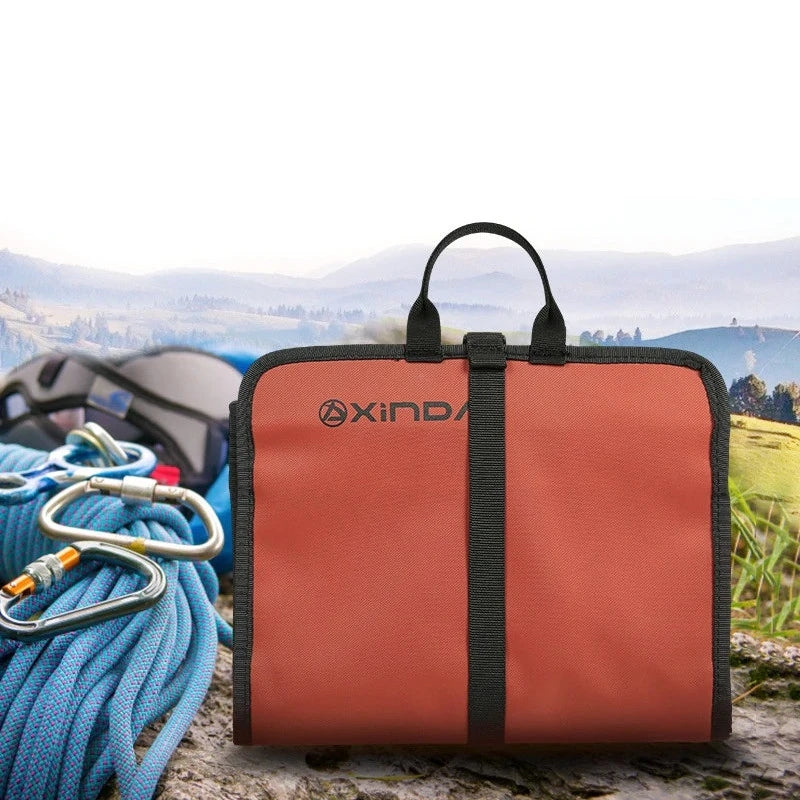 Transporttasche für Kletterausrüstung – Bild 4 | LuxeStyle