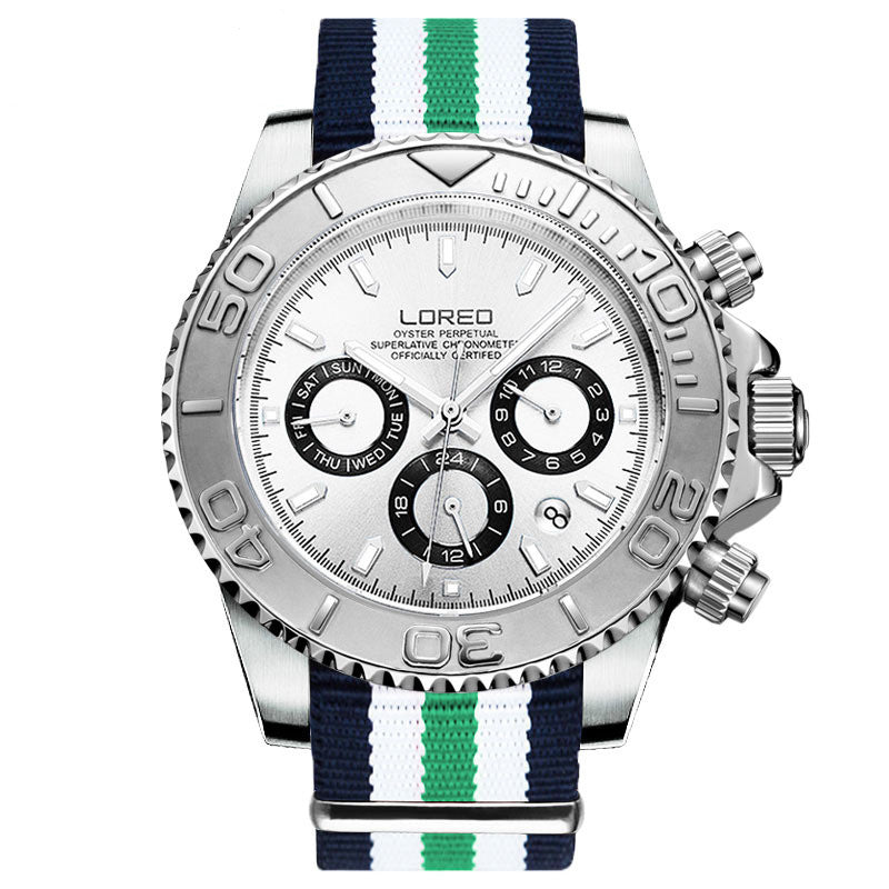 LOREO Automatikuhr für Herren – Bild 8 | LuxeStyle