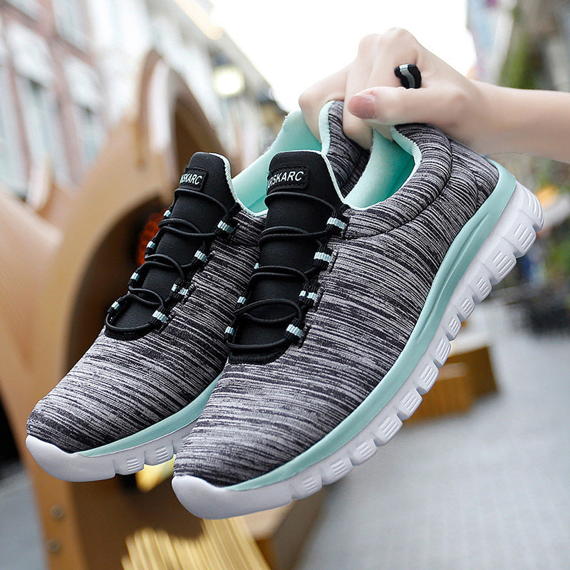 Leichte Sport-Freizeitschuhe für Damen