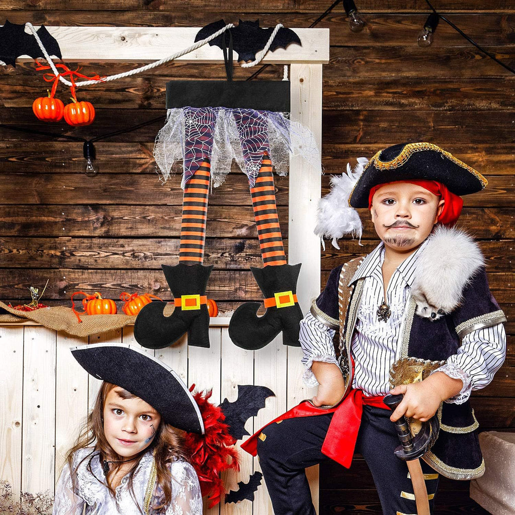 Halloween Hexen-Umhang Dekoration | LuxeStyle