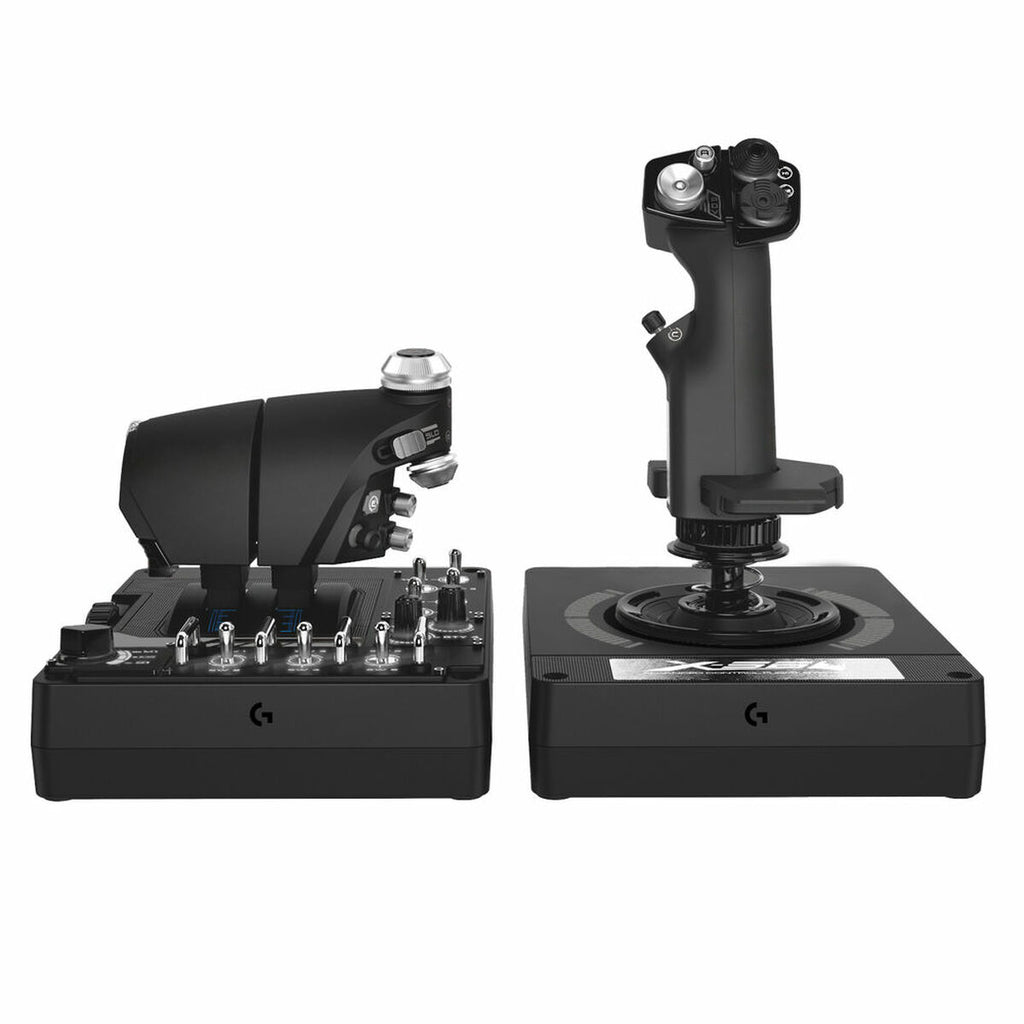 Gaming Joystick: Präzision für Flug & Simulation