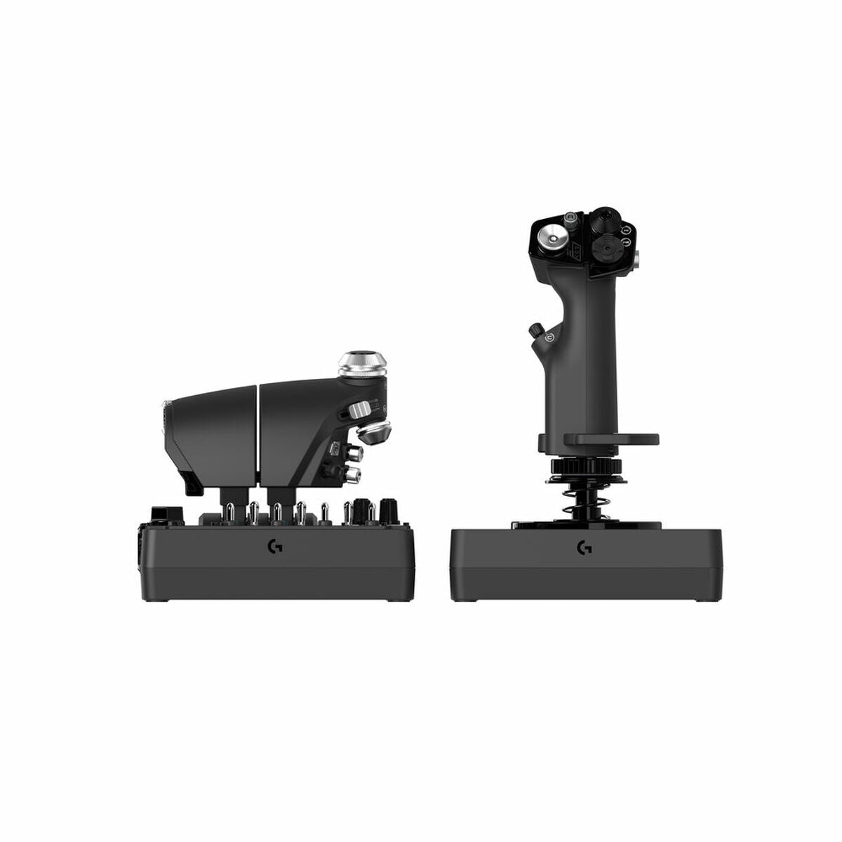Gaming Joystick: Präzision für Flug & Simulation – Ansicht 4
