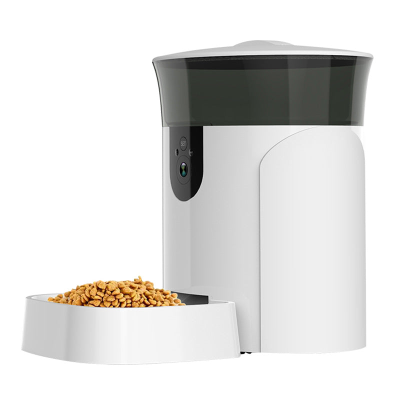 Automatischer Futterspender WLAN – Bild 4 | LuxeStyle