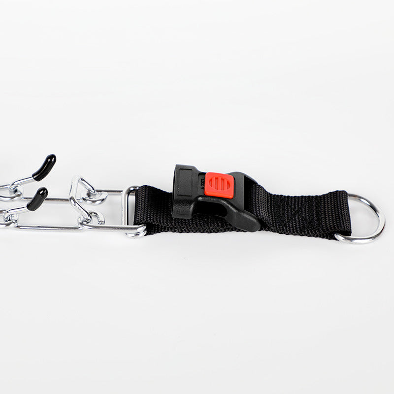 Hundehalsband mit Klettverschluss – Bild 1 | LuxeStyle