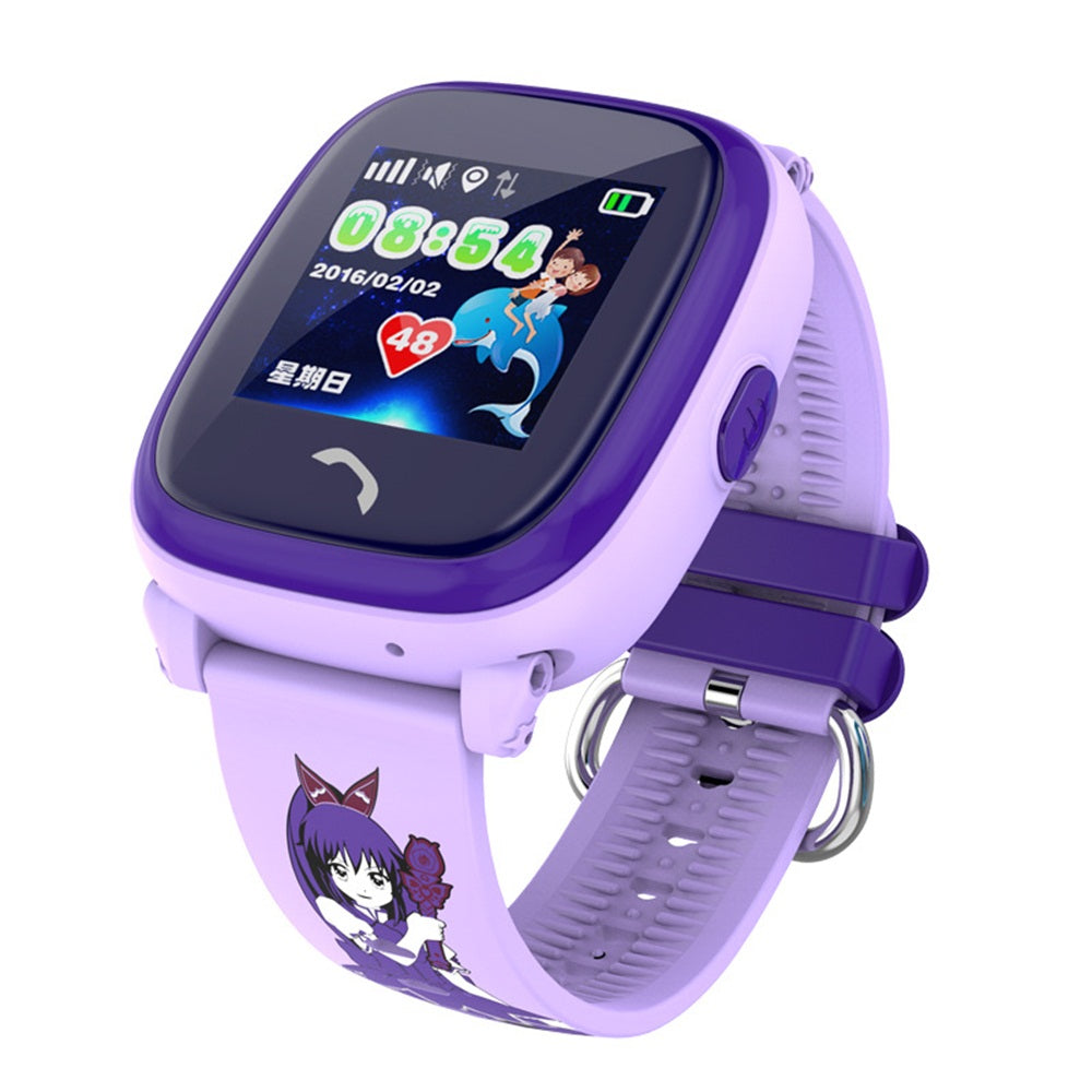 DF25 Kinder Smartwatch mit Touchscreen