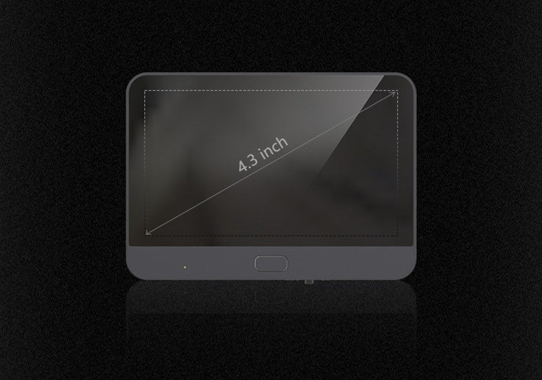 WLAN Smart Türspion mit Videofunktion – Bild 5 | LuxeStyle