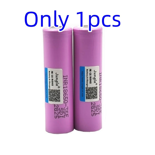 Lithium-Akkumulator 3500mAh – Bild 4 | LuxeStyle