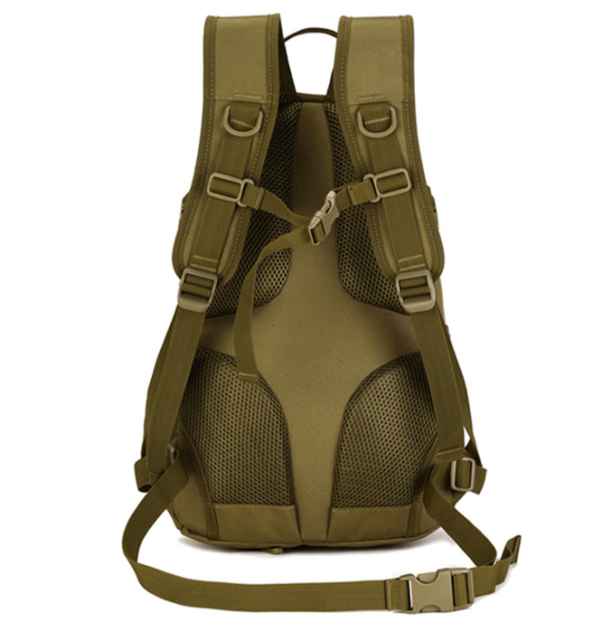Wasserdichter Militär-Rucksack – Bild 4 | LuxeStyle