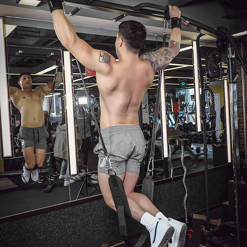 Klimmzug-Hilfsgurt für Krafttraining | LuxeStyle