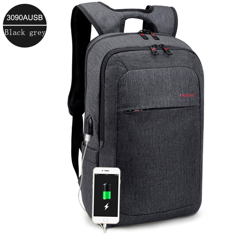 Laptop-Rucksack 15,6" – Bild 4 | LuxeStyle