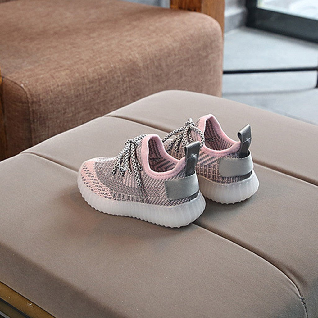 Luminous Kinder-Freizeitschuhe
