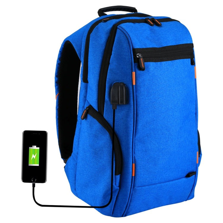 Wasserdichter USB Lade-Rucksack | LuxeStyle