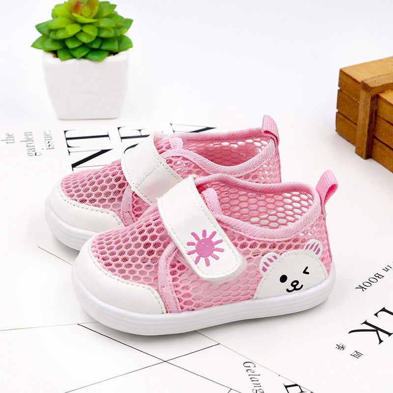 Atmungsaktive Anti-Rutsch Sandalen für Kinder – Bild 3 | LuxeStyle