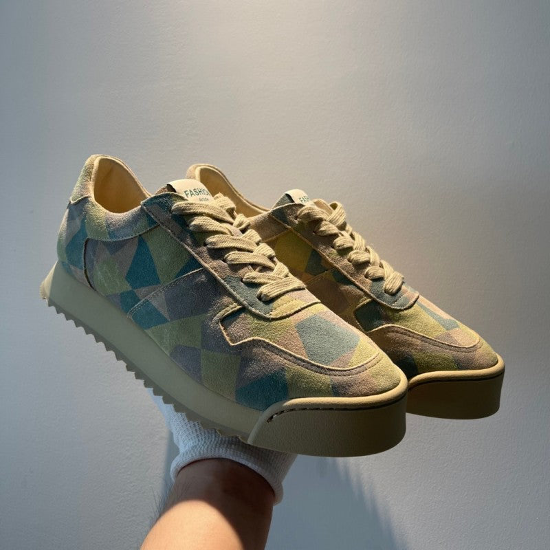 Handgemachte Herren-Freizeitschuhe aus Rindsleder – Bild 5 | LuxeStyle