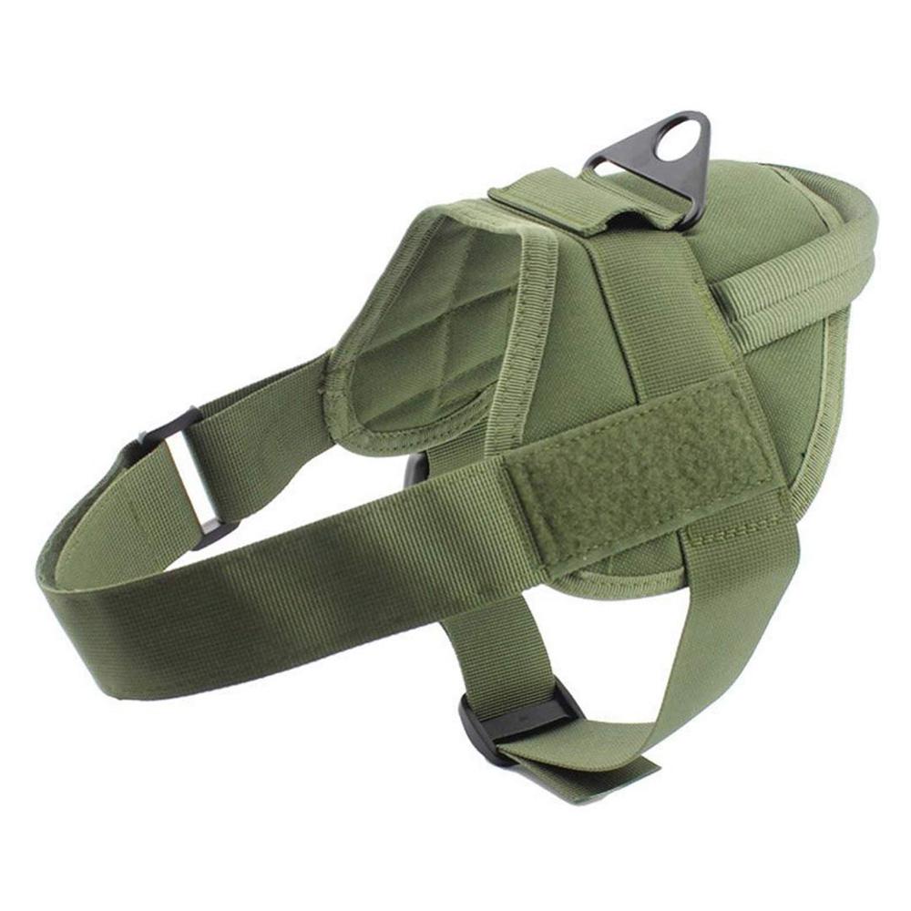 Taktische Hundeweste aus 600D Nylon – Bild 2 | LuxeStyle