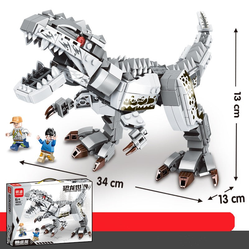 Mode-Puzzle Bausteine für Kinder – Bild 10 | LuxeStyle