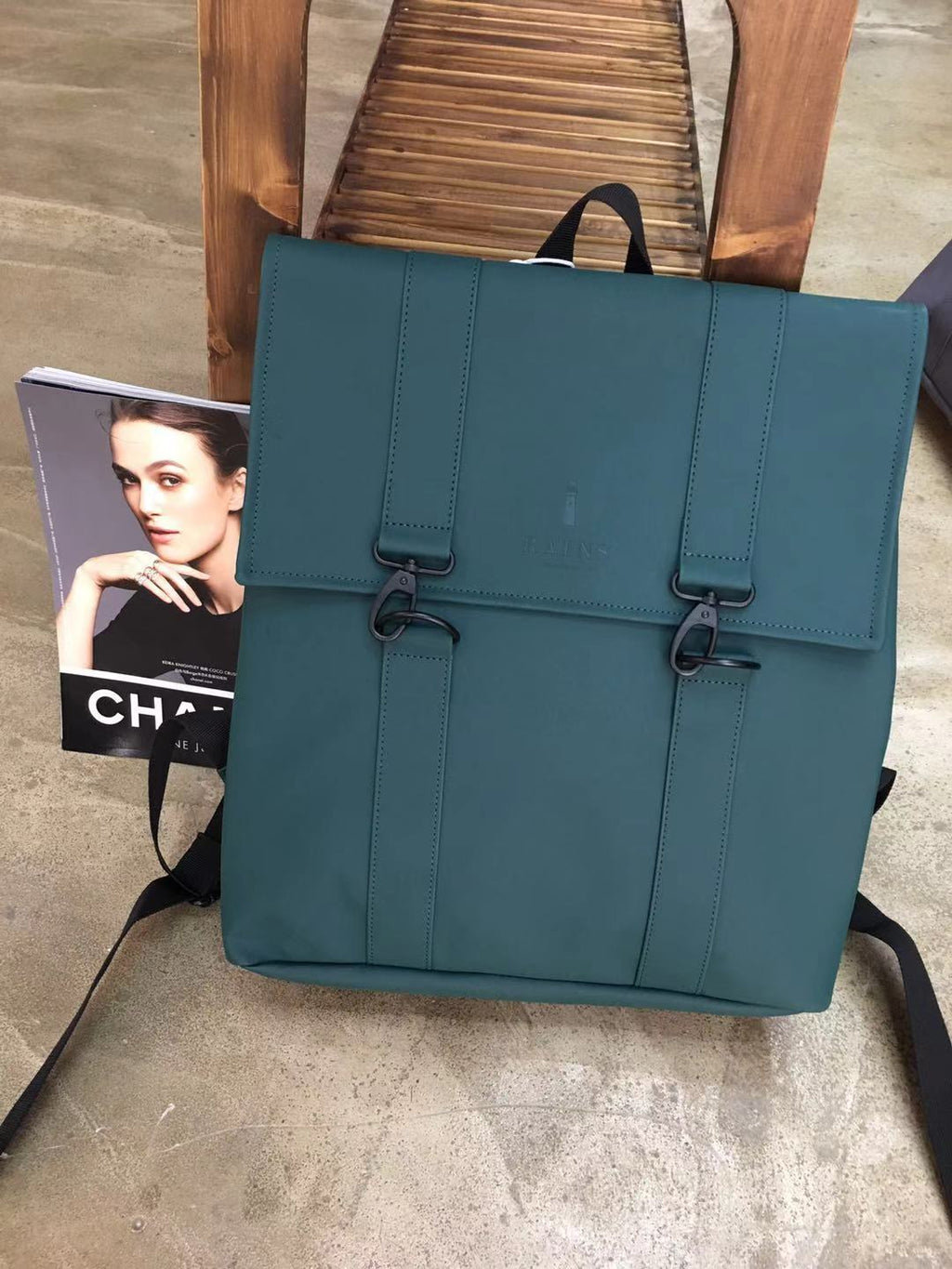 Messenger Rucksack für den Alltag | LuxeStyle