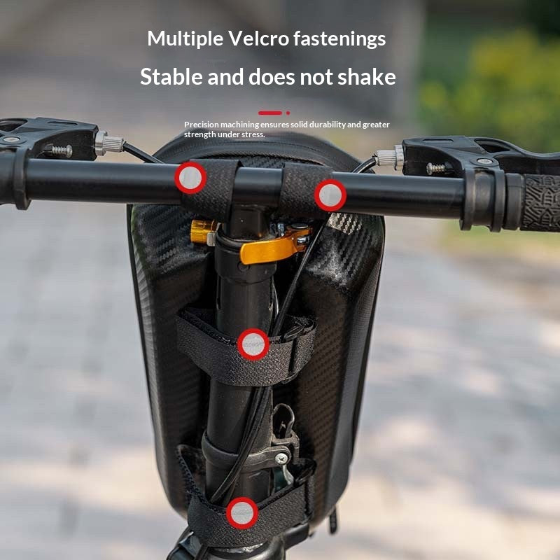 Wasserdichte Falttasche für E-Scooter