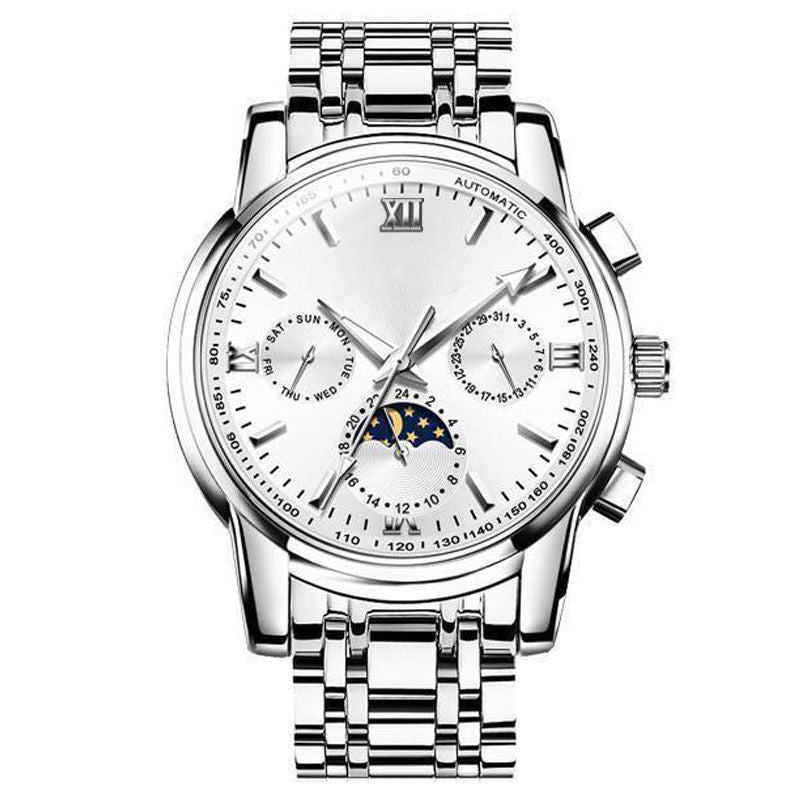 Wasserdichte Luminous Uhr – Bild 11 | LuxeStyle