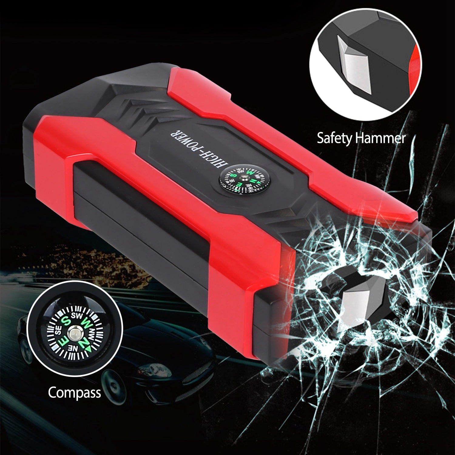 Auto-Booster 800A