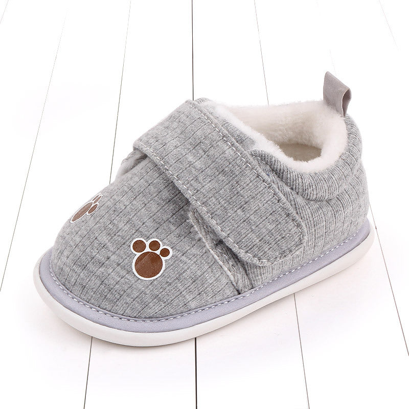 Atmungsaktive rutschfeste Baby-Lauflernschuhe – Bild 6 | LuxeStyle