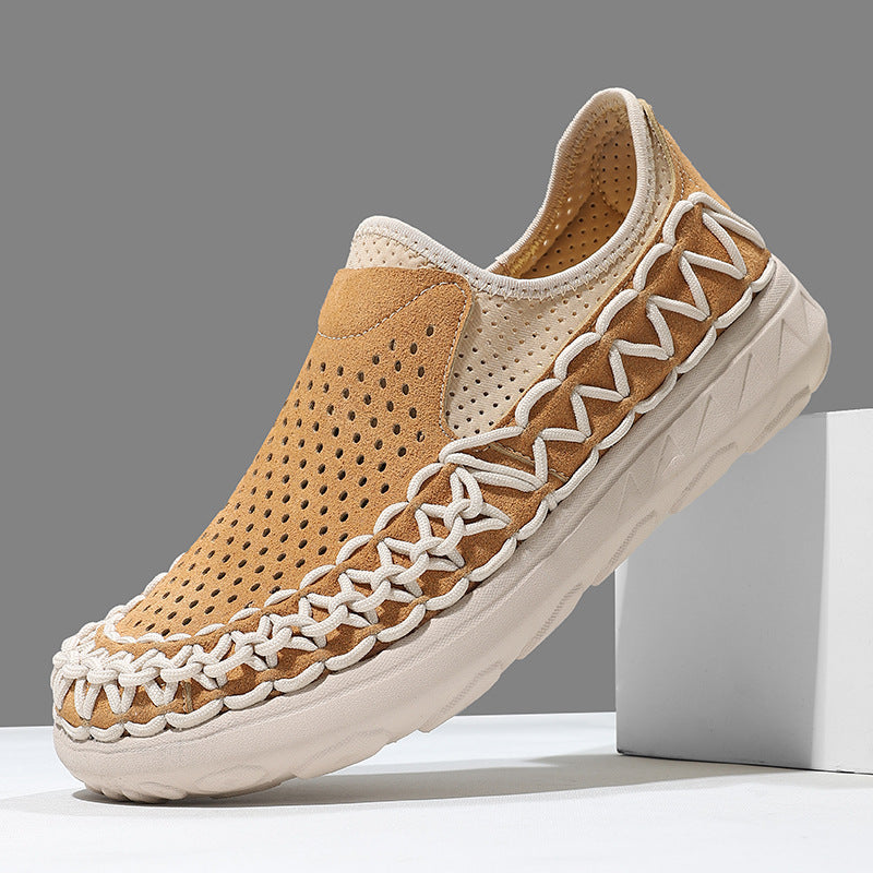 Atmungsaktive Freizeitschuhe