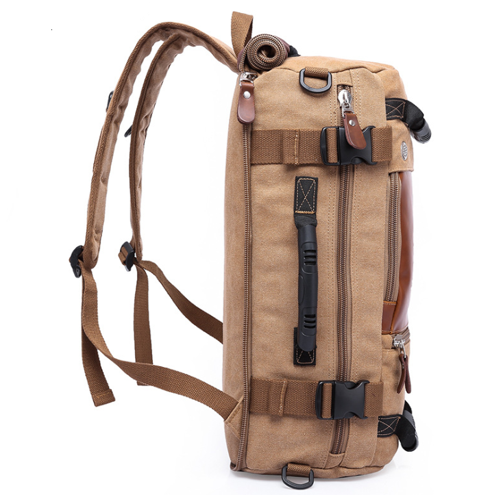 KAKA Brand Grosser Reise-Rucksack für Herren – Bild 3 | LuxeStyle